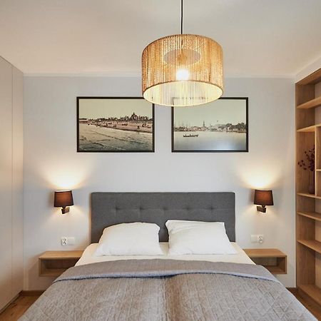 Apartamenty Swinoujscie - Mistral Esterno foto