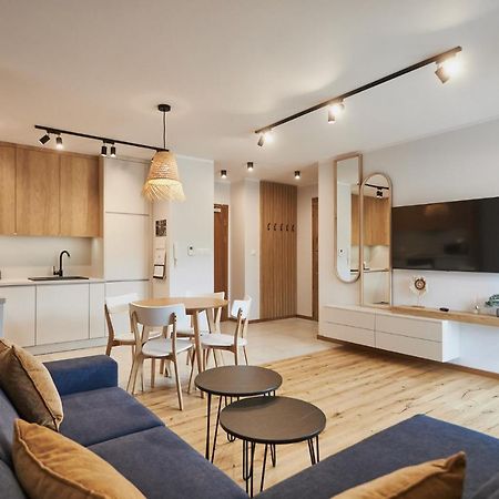 Apartamenty Swinoujscie - Mistral Esterno foto