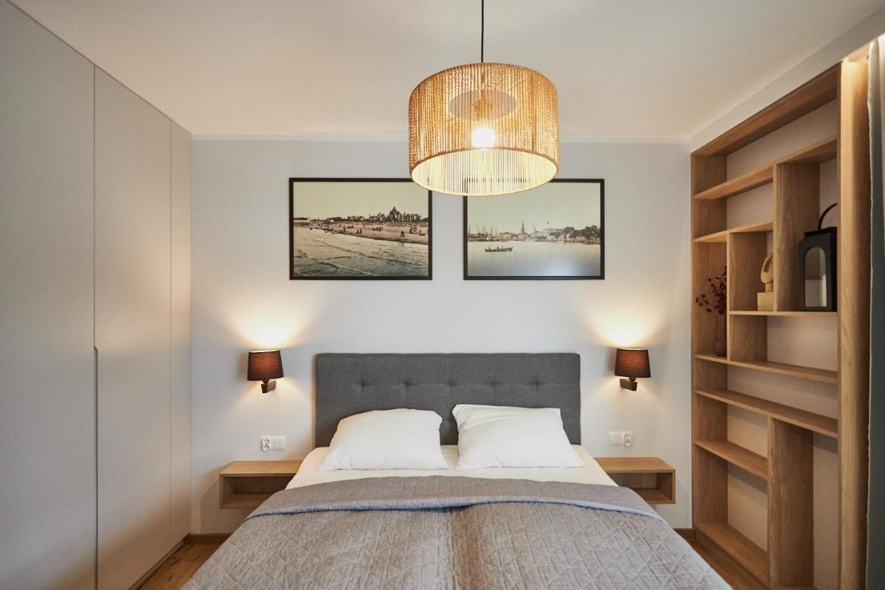 Apartamenty Swinoujscie - Mistral Esterno foto