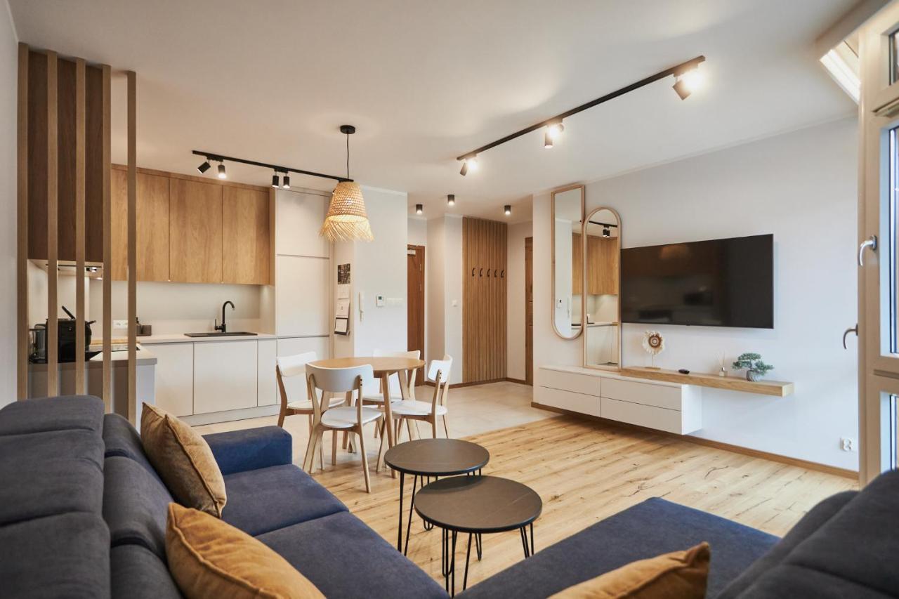 Apartamenty Swinoujscie - Mistral Esterno foto
