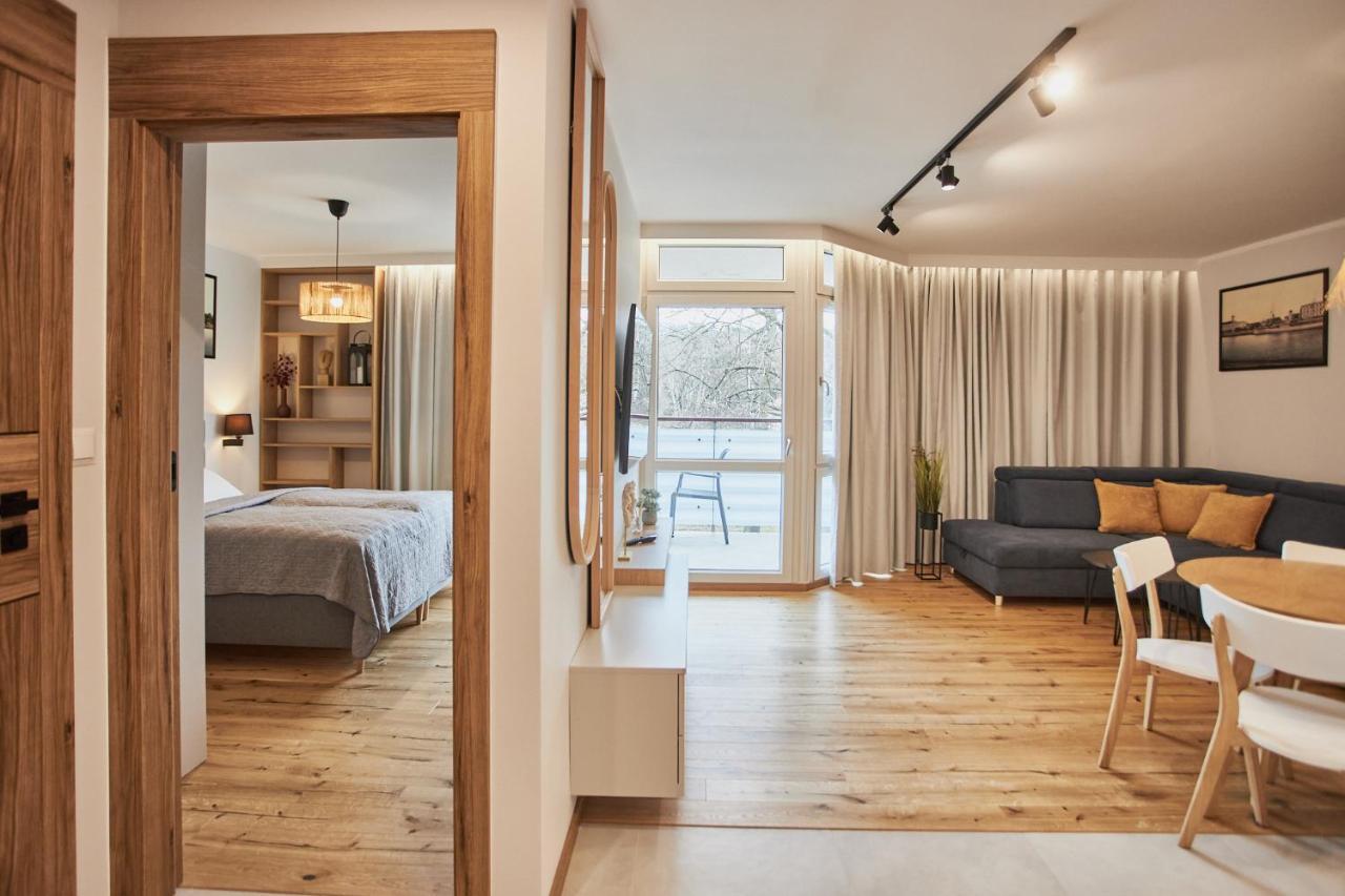 Apartamenty Swinoujscie - Mistral Esterno foto