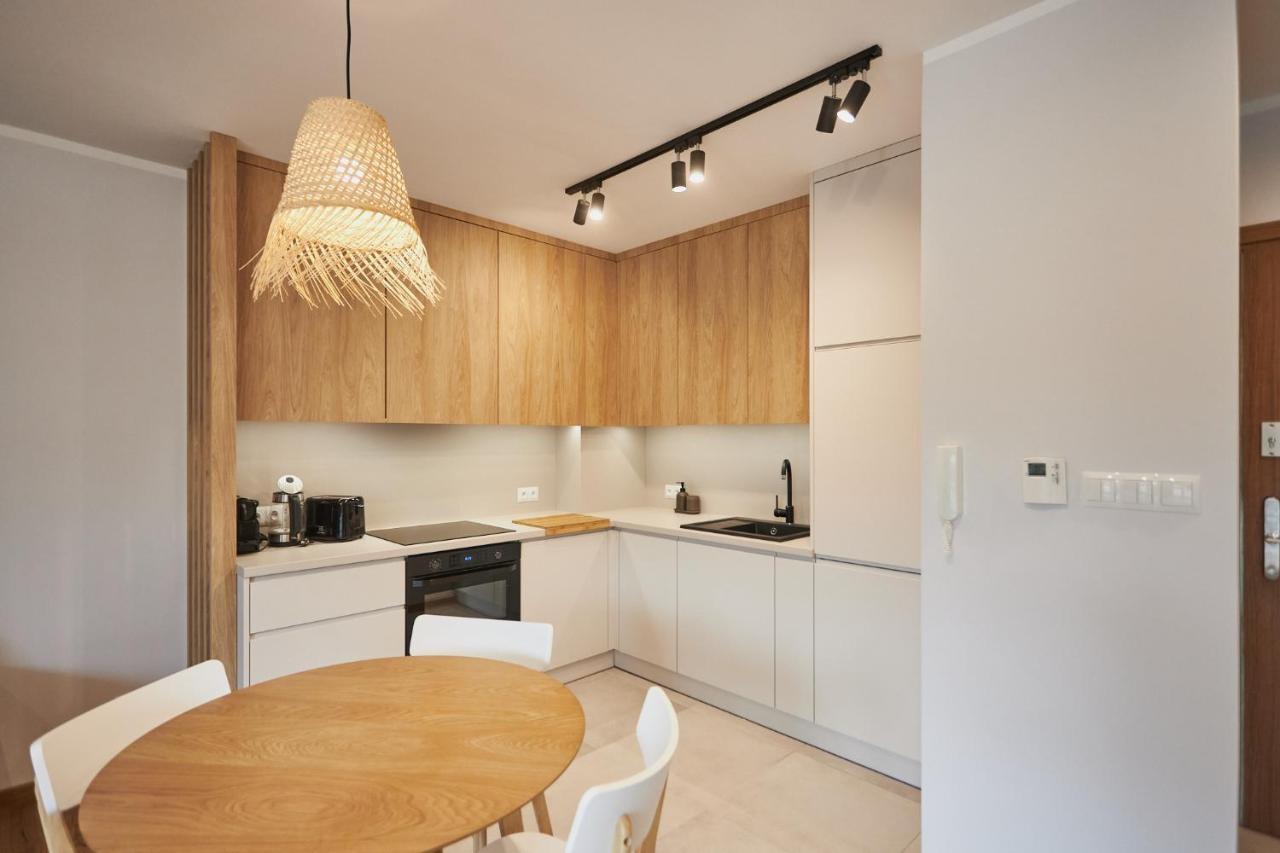 Apartamenty Swinoujscie - Mistral Esterno foto