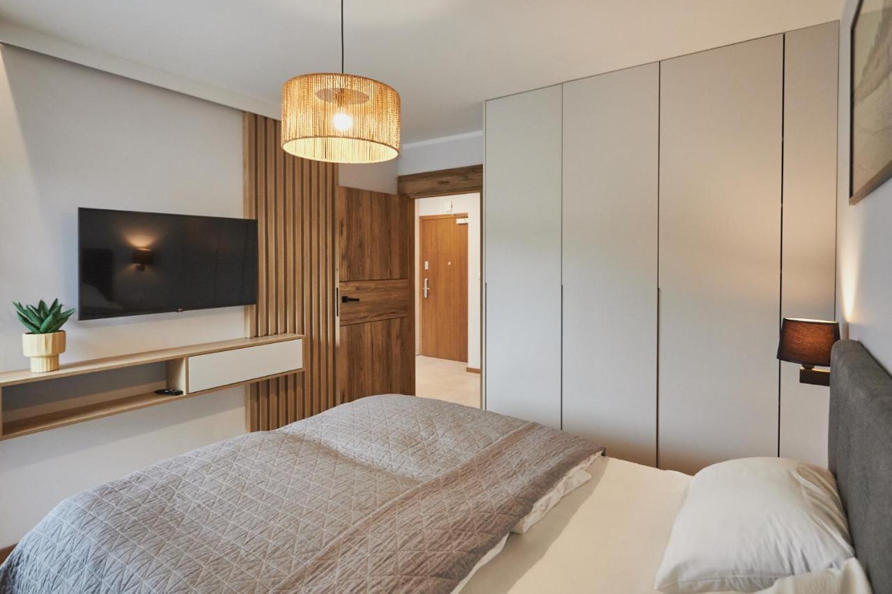 Apartamenty Swinoujscie - Mistral Esterno foto